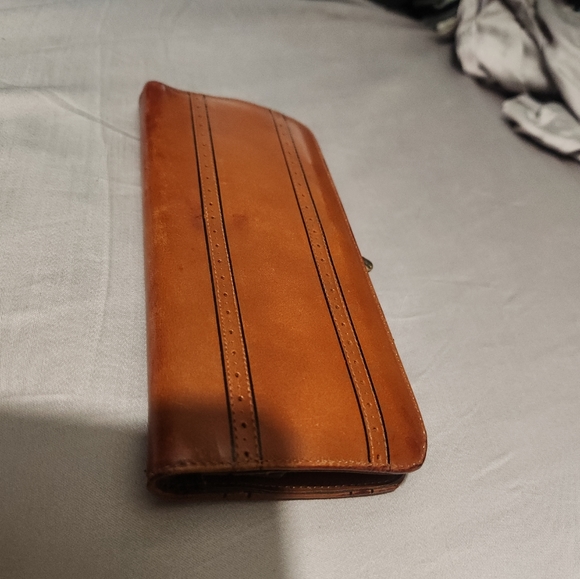 Vintage 1970s baronet womens wallet - Picture 7 of 7